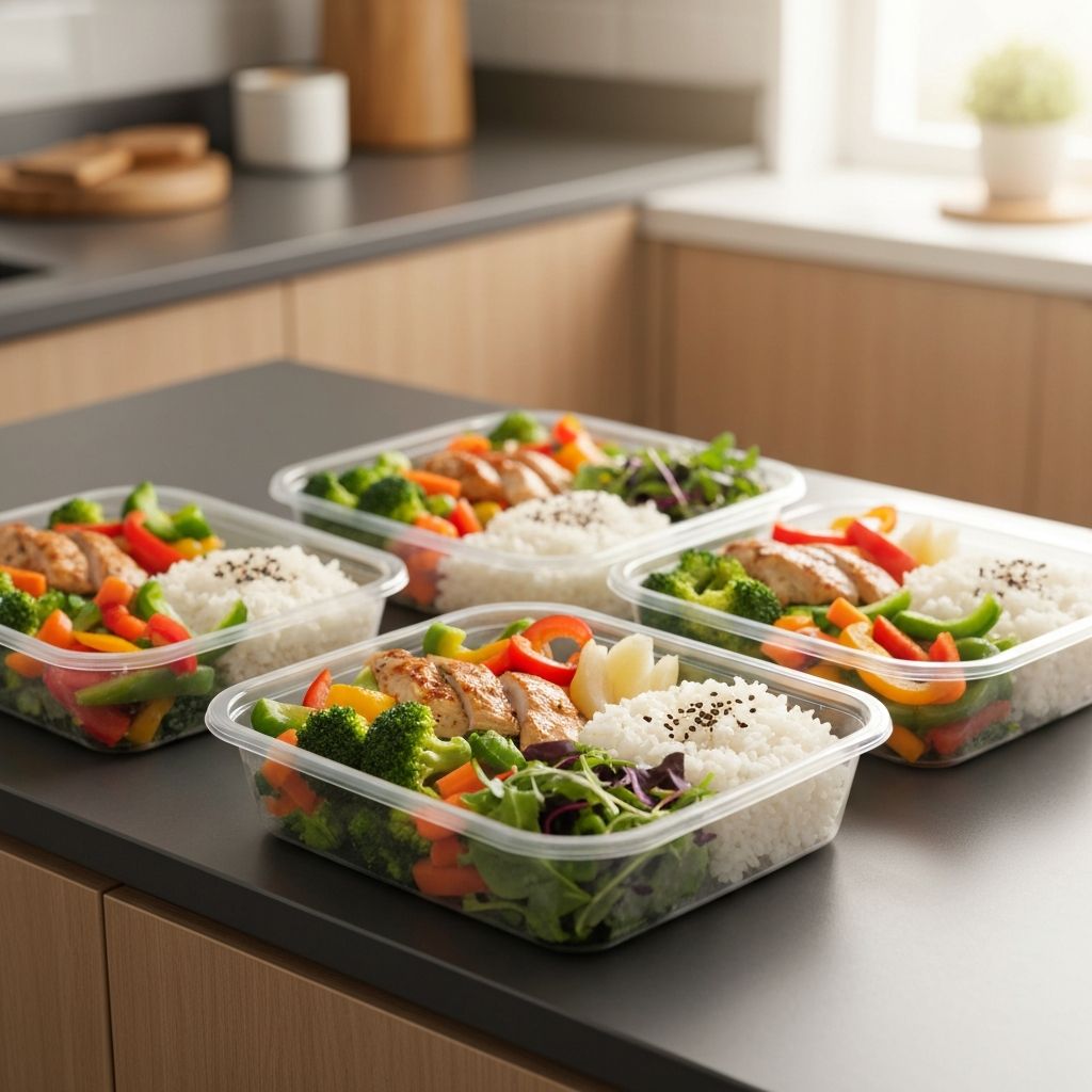 Refeições saudáveis Lara Congelados