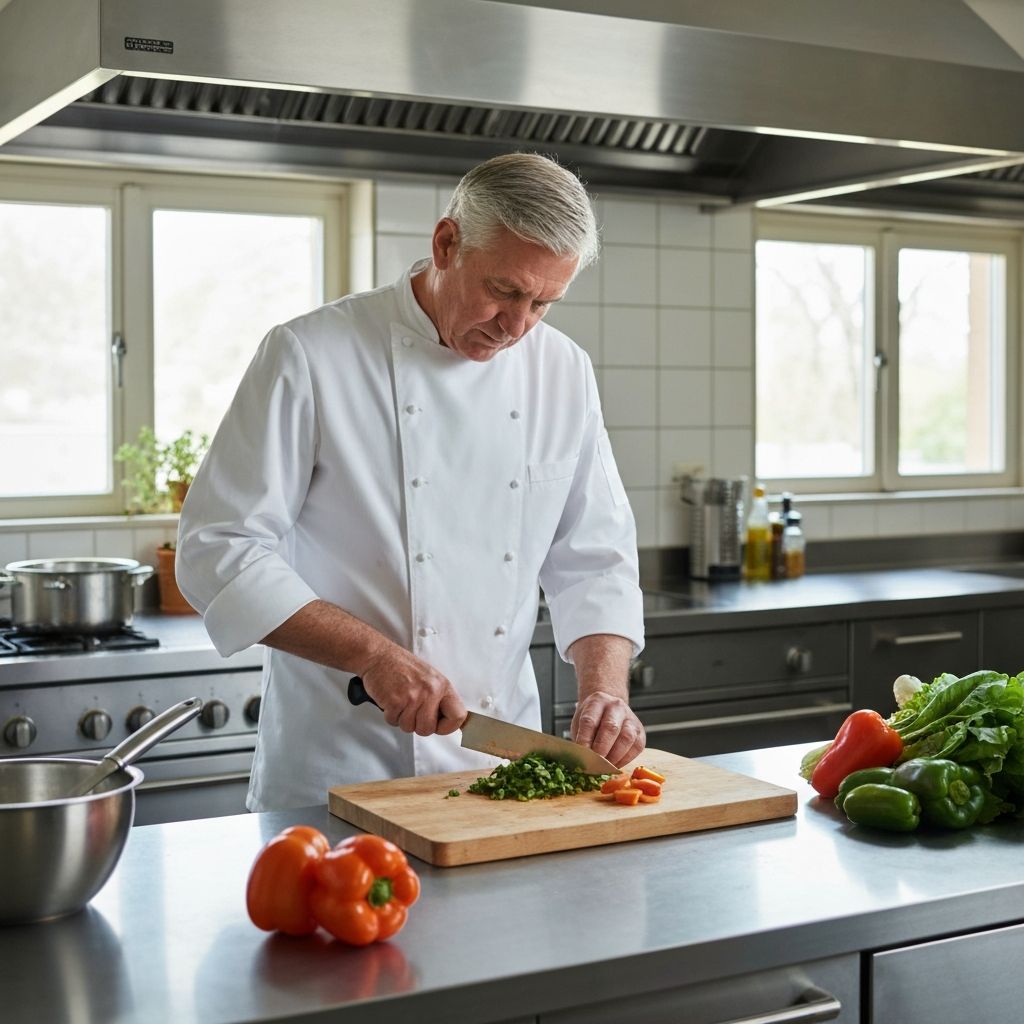 Preparo cuidadoso na Lara Congelados