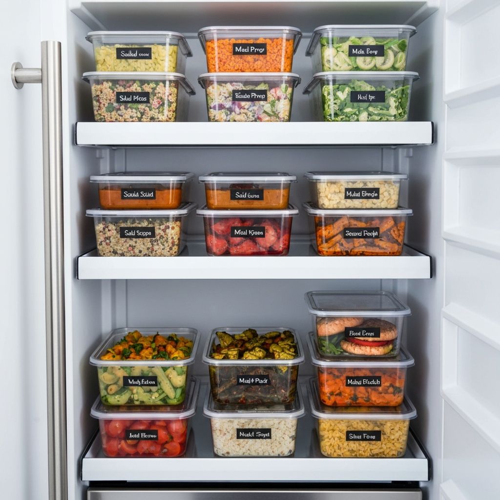 Kits Semanais / Mensais